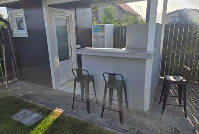 Casă cu 3 camere în Moșnița Nouă - 2