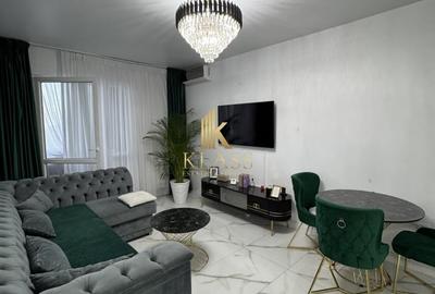 Apartament cu 2 camere decomandat, mobilat în Fundeni