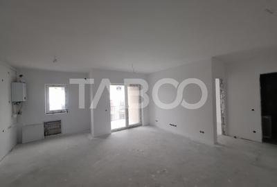 Penthouse 80 mp utili terasa 32 mp zona Turnisor Sibiu - 10
