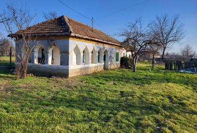 Casă cu 3 camere în Moșești - 6