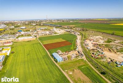 Teren de 5000 mp, în Palas - 18