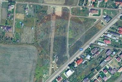 Teren intravilan 1200 mp in zona Petresti