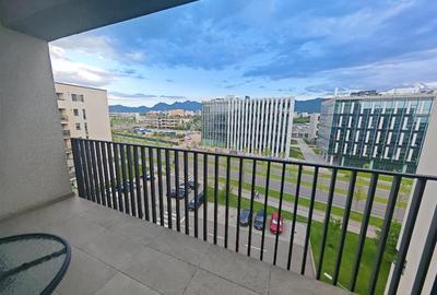 Apartament cu 3 camere decomandat, mobilat în Tractorul - 6