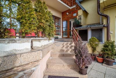 Apartament cu 4 camere decomandat, mobilat în Valea Alba - 13