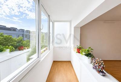 Apartament cu 2 camere decomandat în Tei - 5