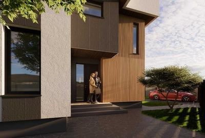 Casă cu 4 camere în Trivale - 1