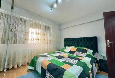 Apartament cu 2 camere semidecomandat, mobilat în Gării - 6