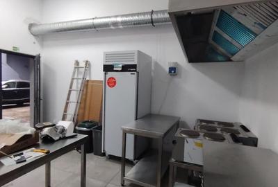 Piata Sudului, Oltenitei, 28mp, pretabil productie, livrari, glovo - 4