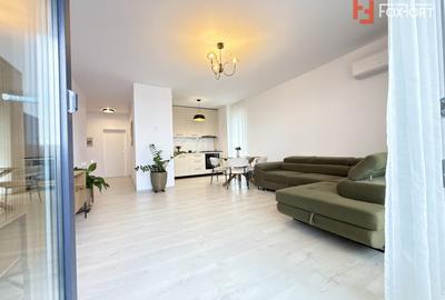 Apartament cu 2 camere, mobilat în Aradului - 29