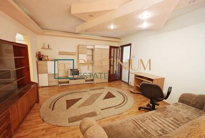 Apartament cu 2 camere semidecomandat, mobilat în Aradului