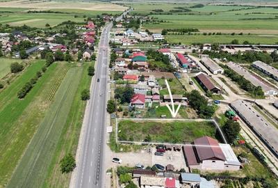 Teren Construcții intravilan de 1584 mp, în Valea Seacă - 3
