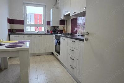 Apartament cu 2 camere decomandat în Avantgarden