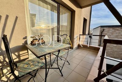 Apartament cu 4 camere decomandat, mobilat în Herăstrău - 22