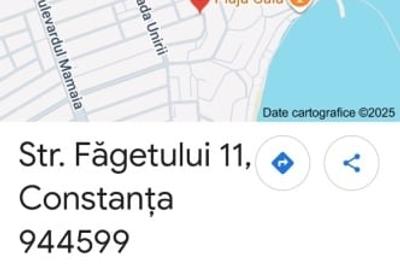 Vând ap 3 cam decom parter în vilă (P+2), în Faleză N, loc de parcare - 12