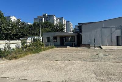 REC3001584 Militari Uverturii- hala si spatiu birouri - 2