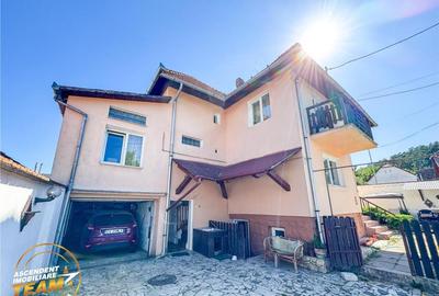 Tur 3D! Casa cu etaj,mobilata si echipata, Simeria,Sfantu Gh