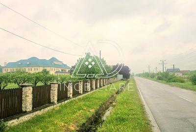 Teren intravilan de 9362 mp, în Central - 5