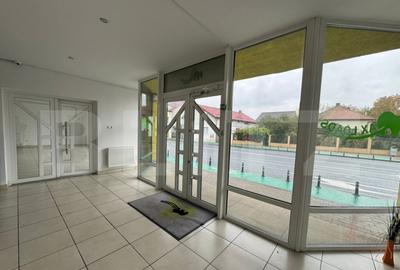 Spa?iu birou - 70 m, central, parcare - 6