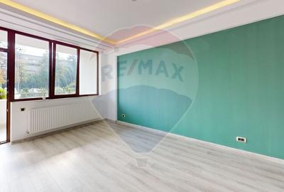 Apartament cu 2 camere decomandat în Tractorul - 7