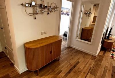 Apartament cu 2 camere semidecomandat, mobilat în Băneasa - 2