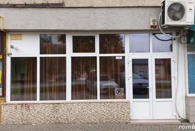 Dau in chirie spatiu comercial amenajat Arad, Poetului - 2