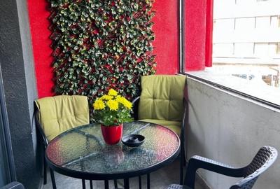 Apartament 2 camere cu piscina Mamaia Sat - 10