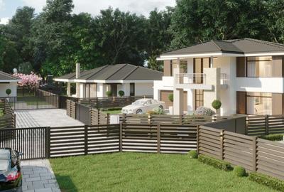 Vanzare vila LUX noua Corbeanca - 10