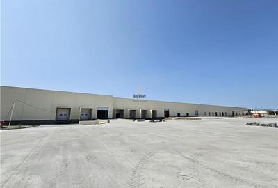 Spatiu Industrial - 4000 mp - Productie - Depozitare - Distributie - 2