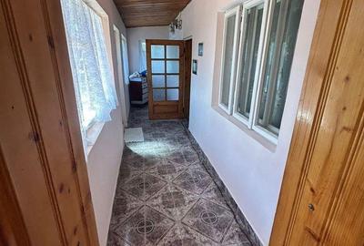 Casă cu 3 camere cu Teren 900 Mp în Central - 7