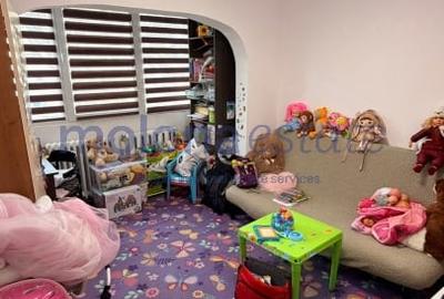 Apartament cu 4 camere decomandat, mobilat în Mărăști - 5