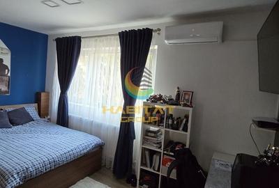 Apartament cu 3 camere semidecomandat, mobilat în Alexandru Obregia
