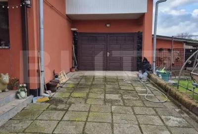Casă cu 7 camere cu Teren 600 Mp în Chețani - 7