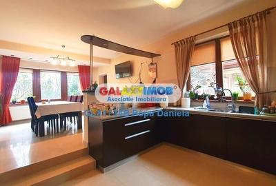 Vanzare vila  P+1+M,900 mp teren,Dobroesti complex rezidential - 8