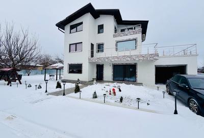 Casă individuală cu 5 camere cu Canalizare în Sud - 32