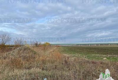 Teren Construcții intravilan de 6900 mp, în Odăi - 2