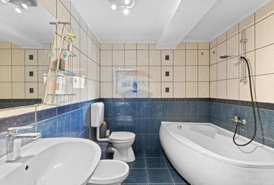 Apartament cu 3 camere decomandat, mobilat în Pârneava - 11