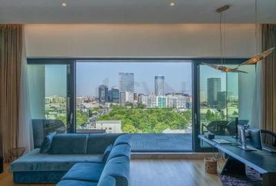 Penthouse pe un nivel complet I panorama 360 I Herastrau. Penthouse pe un nivel complet I panorama 360 I Herastrau. - 1