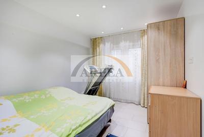 RAR SI FRUMOS - de vanzare 4 camere PREMIUM, parter/4 - Brancoveanu - 12