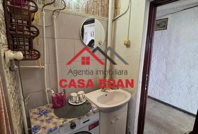 Garsoniera in Campina periferic Su=21mp et4 18.000e - 5