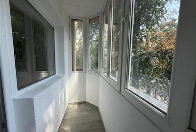 Basarabia-Chisinau-Strada Herta,3 camere decomandat - 9