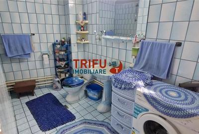 Casă cu 6 camere cu Teren 196 Mp în Central