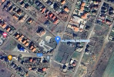 Teren 1,193mp cartier Casa Noastra / Strada Stejarului - 1