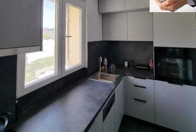 Aleea Circului Stefan cel Mare Apartament 3 camere, 60mp. Et. 4 4 - 2