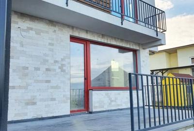 Casa tip duplex in sat Gheorghieni, proiect deosebit, constructie de calitate - 3