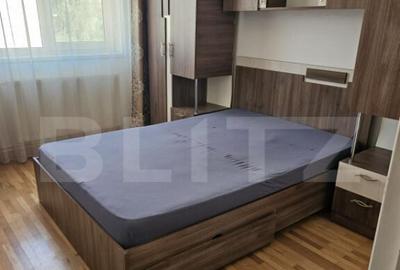 Apartament cu 4 camere decomandat, mobilat în Burdujeni