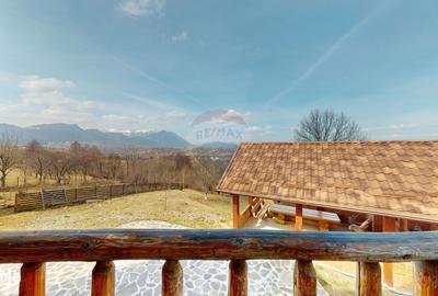 Casă cu 4 camere cu Teren 1000 Mp în Sohodol - 10