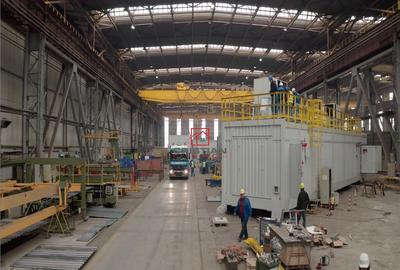 Spatiu industrial/hala/depozit Giurgiu - Port - Zona Libera Spatiu industrial/hala/depozit Giurgiu - Port - Zona Libera - 15