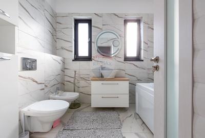 Casă individuală cu 3 camere cu Teren 445 Mp în Șerbănești - 5