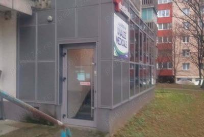 Spațiu comercial, de 92 mp, în Tudor - 5