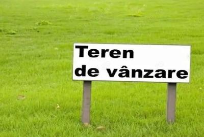 Teren de 2000 mp, în Zona Industrială - 3